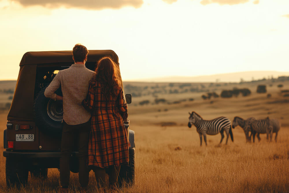 Planning a Honeymoon Safari in East Africa